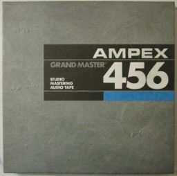 Ampex-456-Reel-Tape-Box