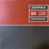 Ampex-641-Reel-Tape-Box-Red