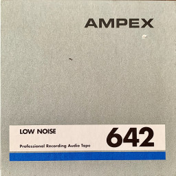 Ampex-642-Tape-Box