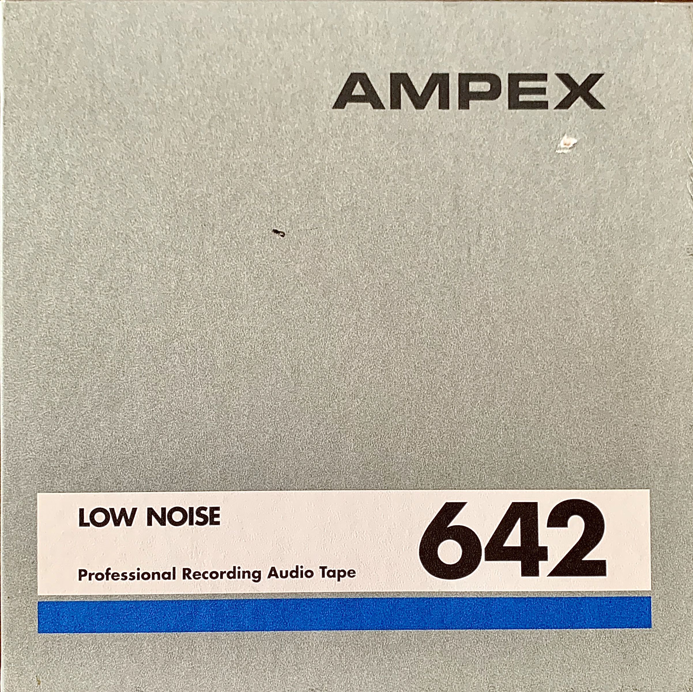 thumbnail image 2 of Realistic 44-754A 1800' 7" Reel To Reel Recording Tape - Used, Recorded, Great Shape 2 of 5