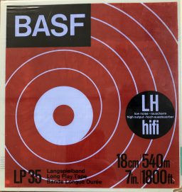 BASF-LH-Sealed-Reel-Tape-Box