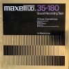 Maxell-UD-35-180-Reel-Tape-Box