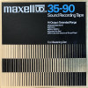 Maxell-UD-35-90-Reel-Tape-Box