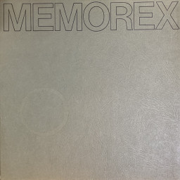 Memorex LN Reel to Reel Recording Tape, LP, 7" Reel, 1800 ft