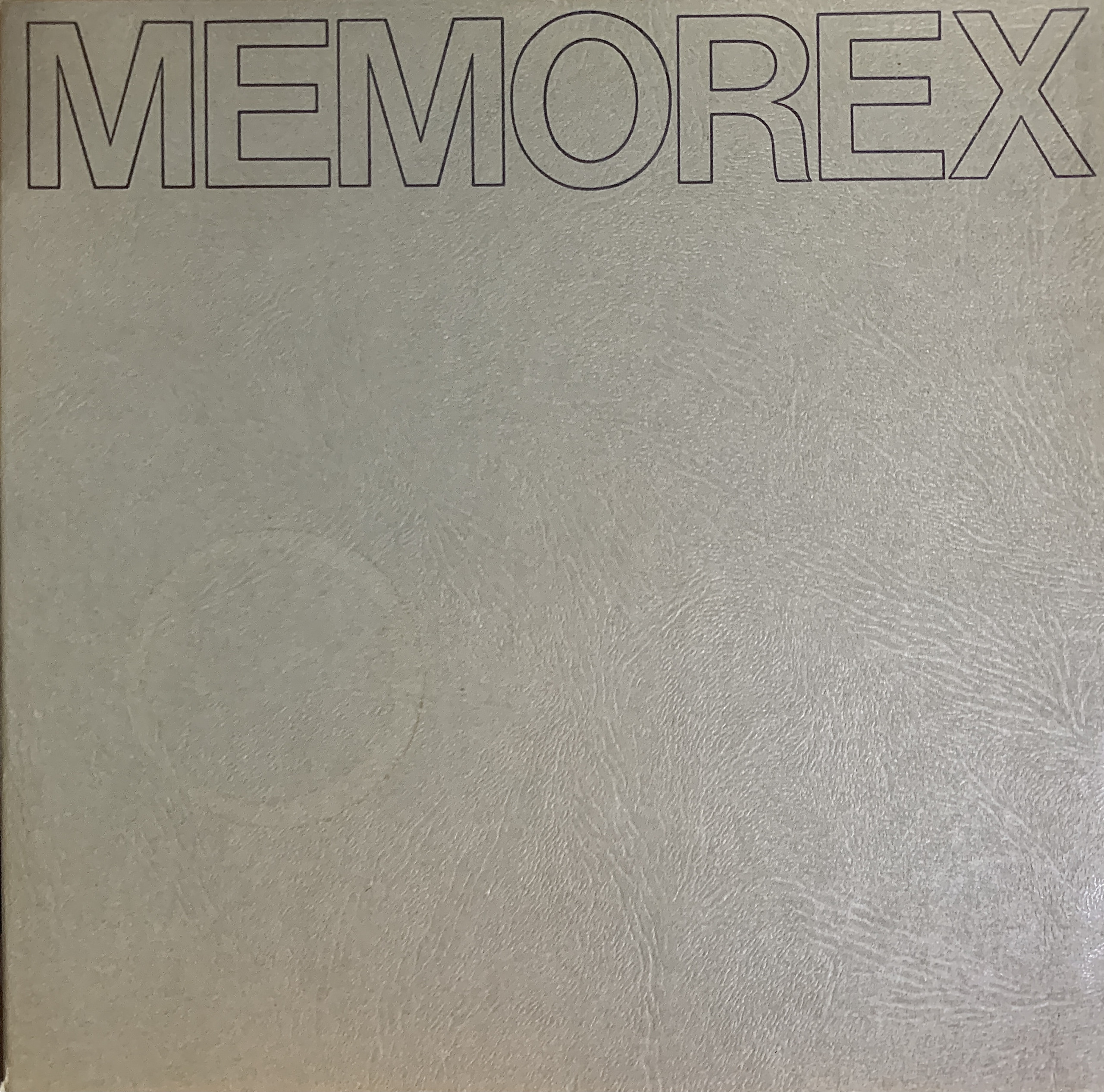 Memorex LN Reel to Reel Recording Tape, LP, 7 Reel, 1800 ft