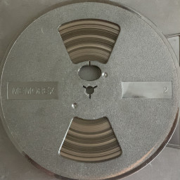 Memorex Quantum Reel Tape, DP, 7" Reel, 2400 ft, Plastic Box *SALE*