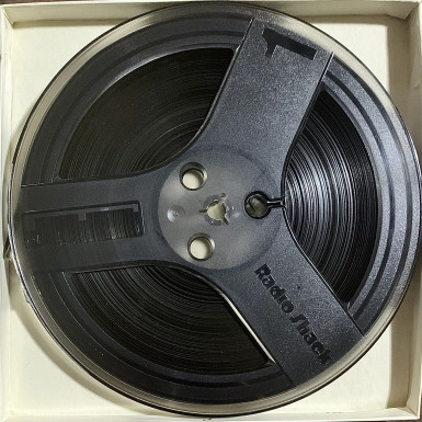 Bobine Emtec 368 13cm – Bande Magnétique Neuve – Reel To Reel