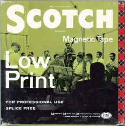 Scotch-131-Reel-Tape-Box-Late-1950s