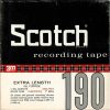 Scotch-190-Reel-Tape-Box