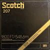 Scotch-207-Reel-Tape-Box