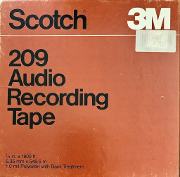 Scotch-209-Reel-Tape-Box