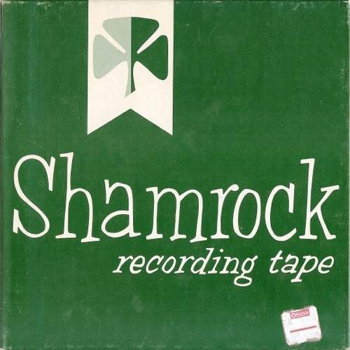 Shamrock 031 Type 2 / Ampex Gray Oxide SP, 7″ Reel Tape, 1200 ft, NOS ...