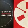 Sony-PR-150-Reel-Tape-Box
