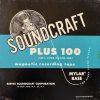 Soundcraft-Plus-100-Reel-Tape-Box