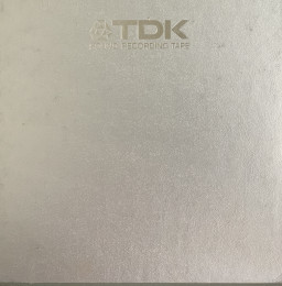 TDK-SD-Reel-Tape-Box-Silver