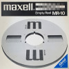 Maxell-MR-10-Empty-Reel-Tape-Box