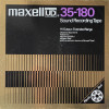 Maxell-UD-35-180-Plastic-Reel