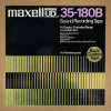 Maxell-UD-35-180B-Reel-Tape-Box