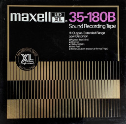 Maxell-UDXL-35-180B-Reel-Tape-Box