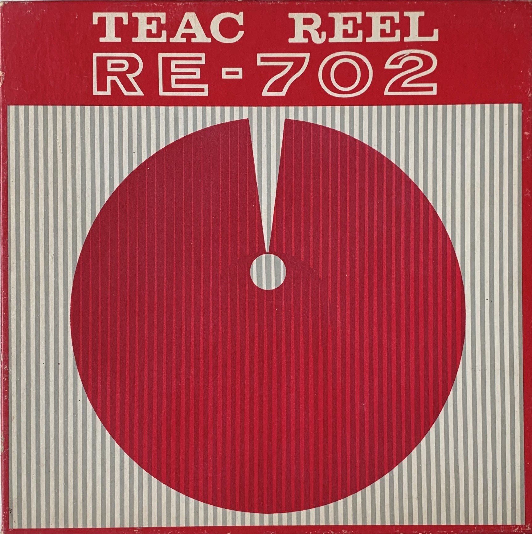 TEAC RE-702 OEM 7