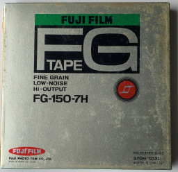 Fuji-FG-Reel-Tape-Box