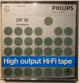 Philips-HO-Reel-Tape-Box-DP