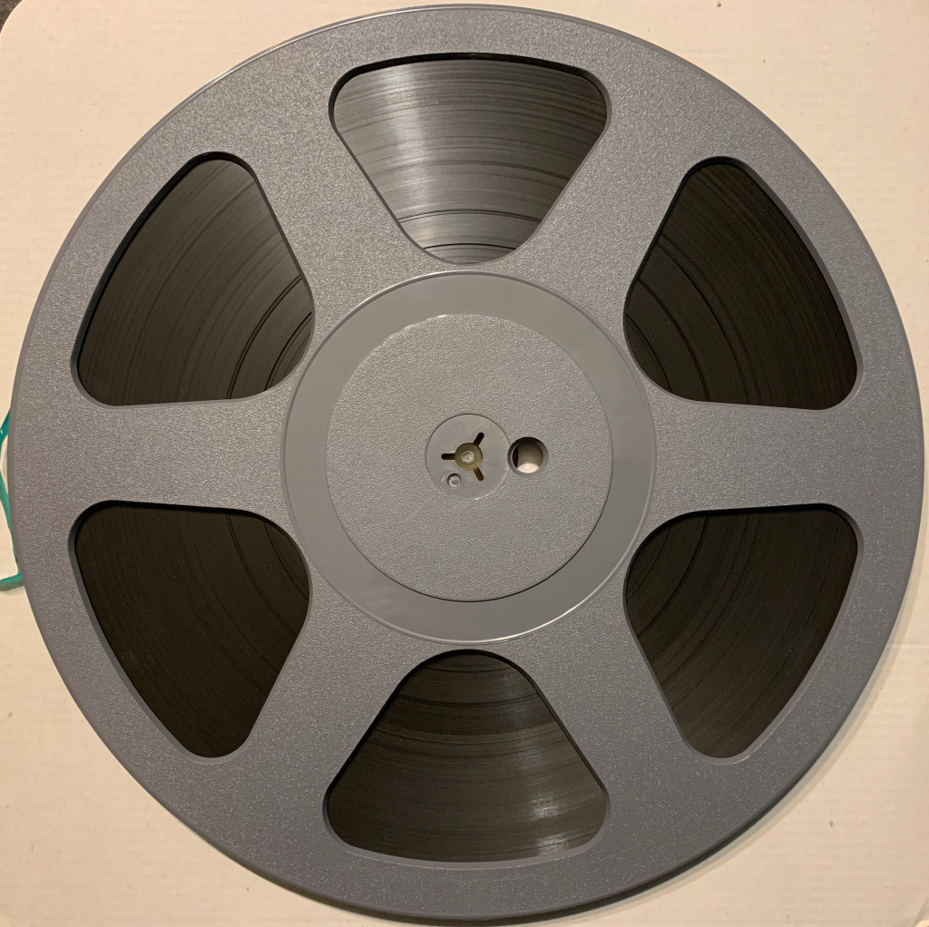 Scotch Italy 207 Mastering Reel to Reel Recording Tape, LP, 3600 ft