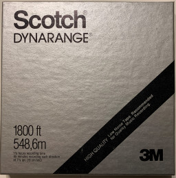 Scotch-212-New-Reel-Tape-Box