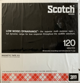 Scotch-Dynarange-Sealed
