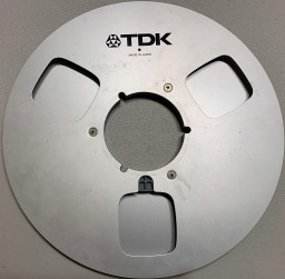 TDK-10-in-Metal-Reel-3-Window