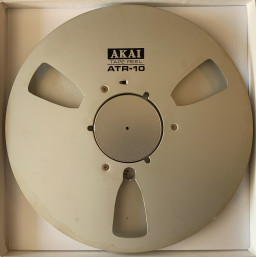 Akai-ATR-10-3-Window-10-in-Metal-Tape-Reel