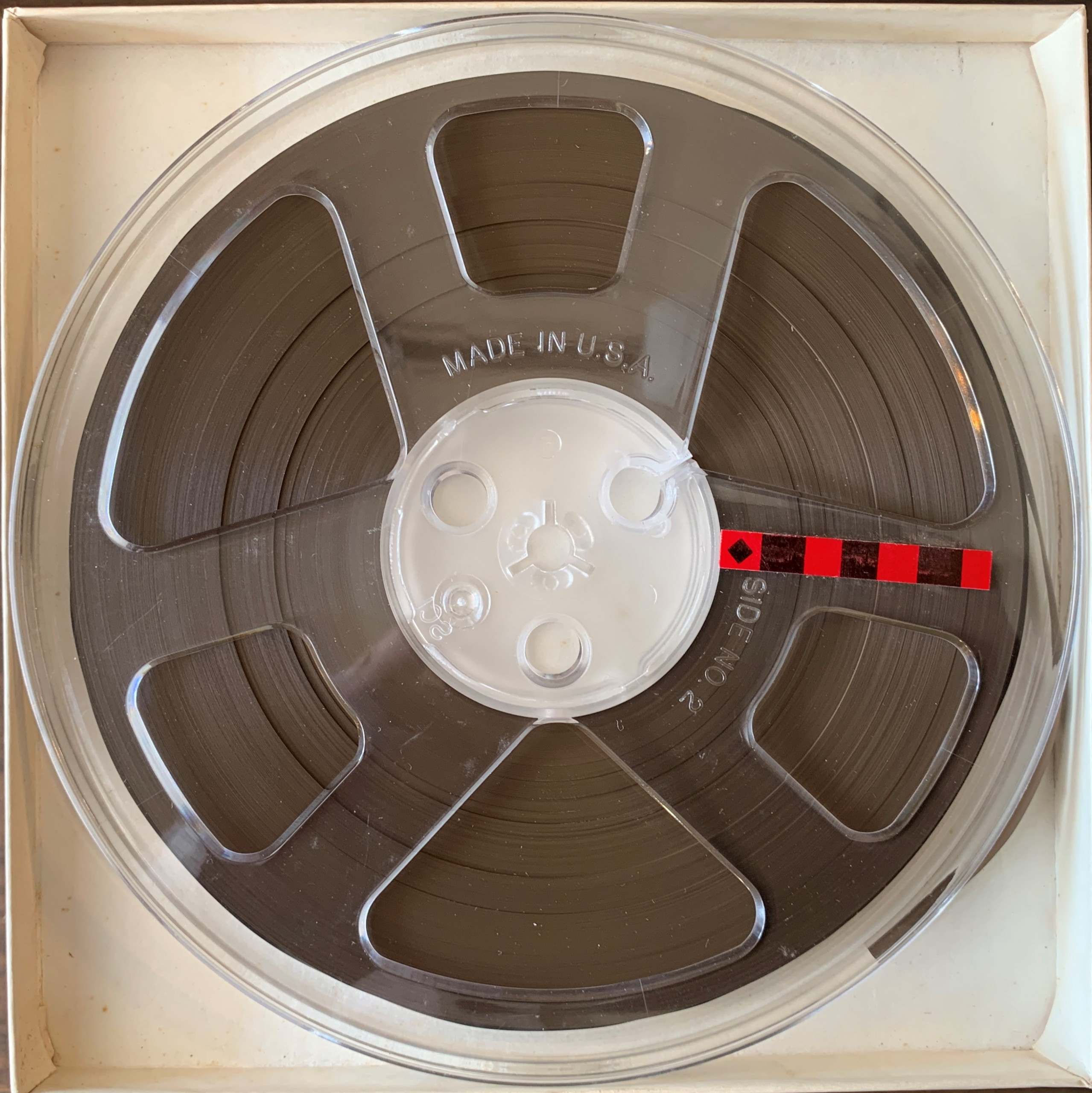 Reel To Reel Belt Set For GRUNDIG TK121 Tape Player – 3 Belts – Made In UK