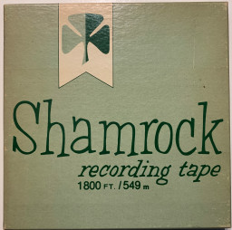 Shamrock-1800-7-in-Reel-Tape-Box-Light-Green
