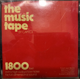 Capitol-Audiotape-The-Music-Tape-FDS-7in-1800ft-Reel-Tape-Box