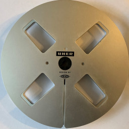 Uher-Metal-7-in-Single-Thread-Reel-4-Window
