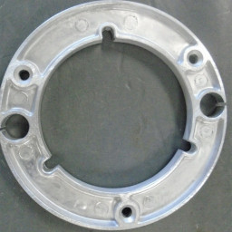 NAB Hub, Aluminum, Empty for 1/4" Reel Tape