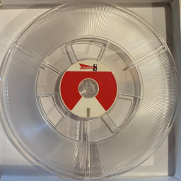 Schneider 7" Series 2 - 3 Window Tape Reel, w/Box + Bag