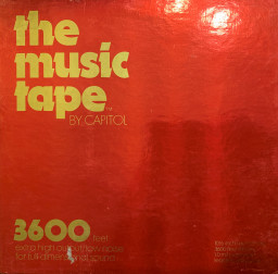 Capitol-FDS-Music-Tape-3600-Reel-Tape-Box
