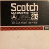 Scotch-203-Japan-Reel-Tape-Box