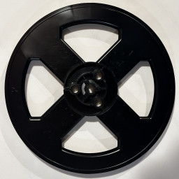 Classic-4-Window-Black-7-in-Tape-Reel