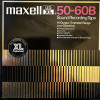 Maxell-UDXL-50-60-Teel-Tape-Box