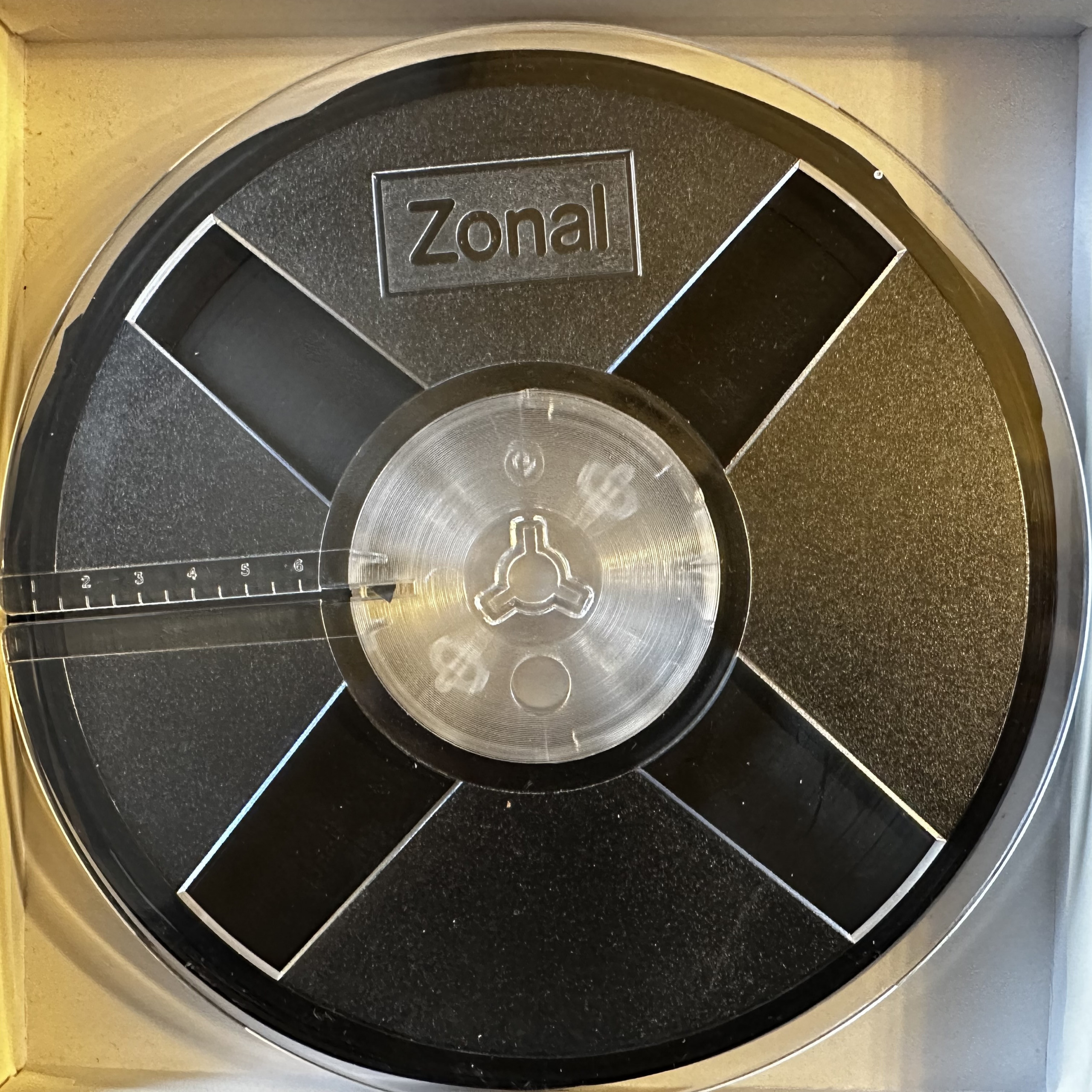 Zonal-4-Window-7-in-Tape-Reel