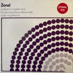 Zonal-818-7-in-Reel-Tape-Box
