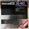 Maxell-LN-35-180-Reel-Tape-Box