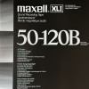 Maxell-XL1-50-120-Reel-Tape-Box