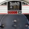 Scotch 203-LHR-Large Hub-1200-7-in-Tape-Reel-Close