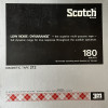 Scotch 212-3600-10-in-Reel-Tape-Box