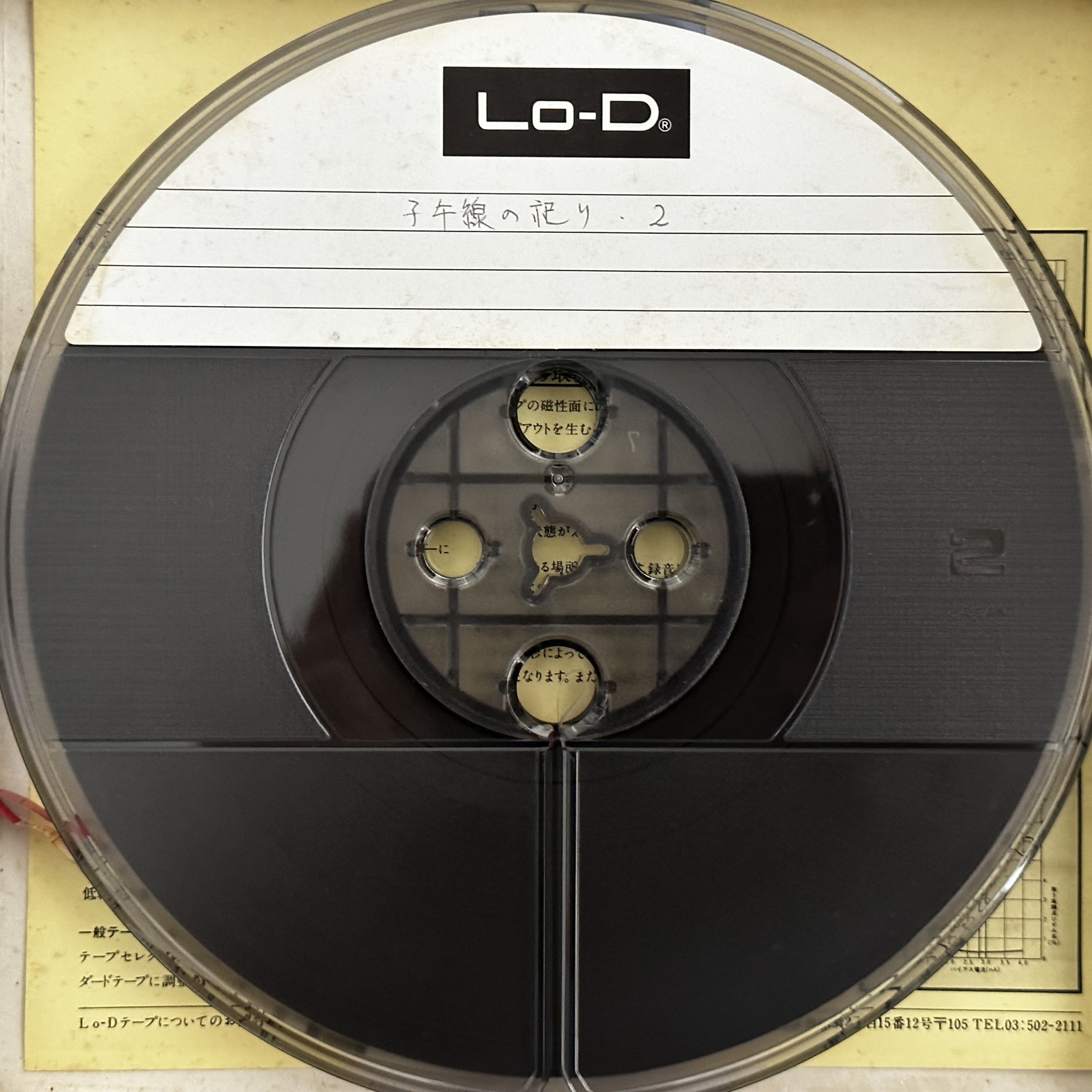 LoD-R7-90DL-7-in-Tape-Reel