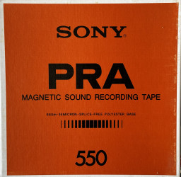 Sony-PRA-1800-7-in-Reel-Tape-Box