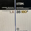 TDK-LX-35-180-Reel-Tape-Box